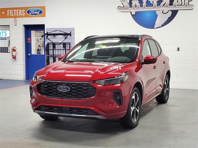 new 2024 Ford Escape car, priced at $36,991