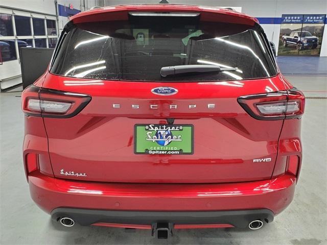 new 2024 Ford Escape car, priced at $36,991