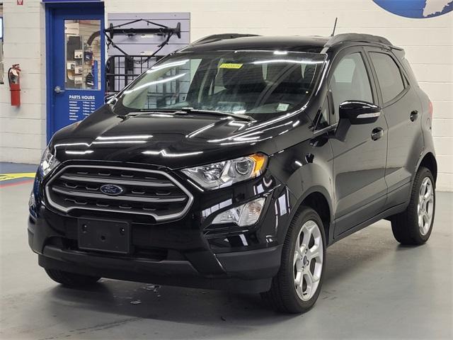 used 2022 Ford EcoSport car, priced at $20,252