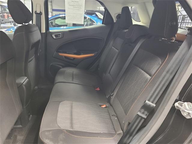 used 2022 Ford EcoSport car, priced at $20,252