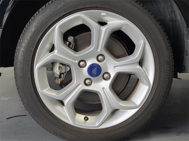 used 2022 Ford EcoSport car, priced at $20,252