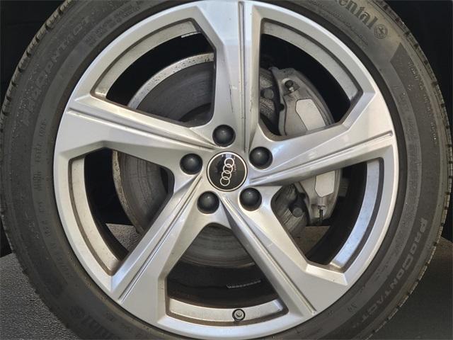 used 2024 Audi A6 car, priced at $40,388