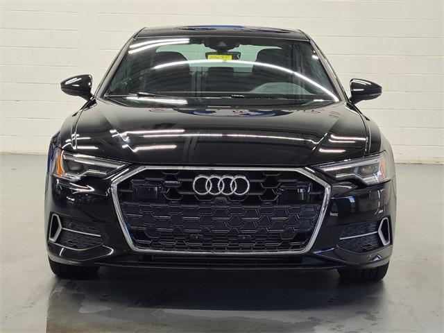 used 2024 Audi A6 car, priced at $40,388