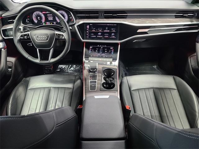 used 2024 Audi A6 car, priced at $40,388