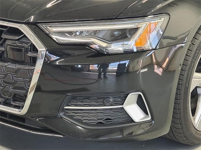 used 2024 Audi A6 car, priced at $40,388
