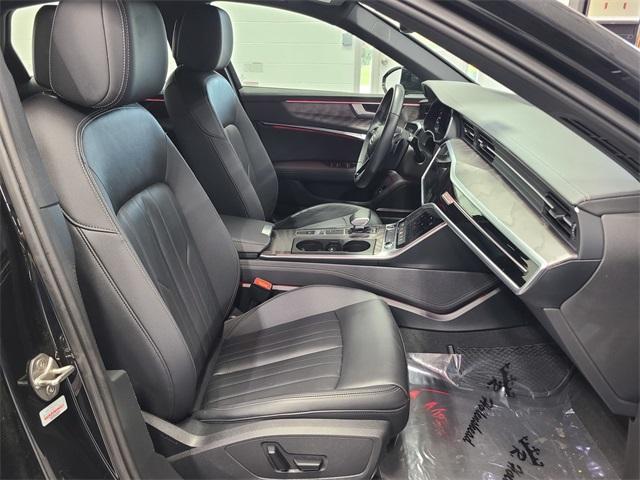 used 2024 Audi A6 car, priced at $40,388