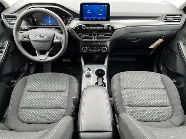 new 2025 Ford Escape car, priced at $31,259