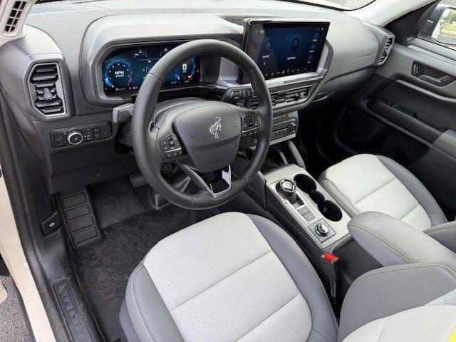 new 2025 Ford Bronco Sport car, priced at $43,953