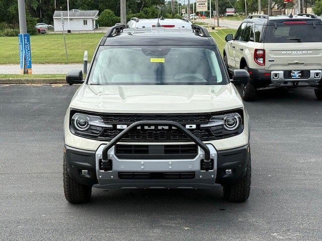 new 2025 Ford Bronco Sport car, priced at $43,953
