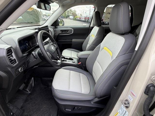 new 2025 Ford Bronco Sport car, priced at $43,953