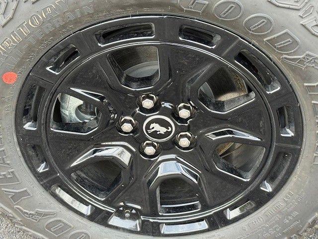 new 2025 Ford Bronco Sport car, priced at $43,953