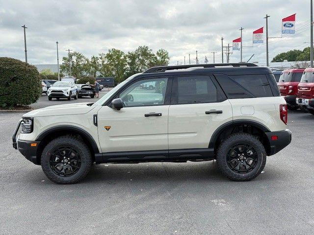 new 2025 Ford Bronco Sport car, priced at $43,953