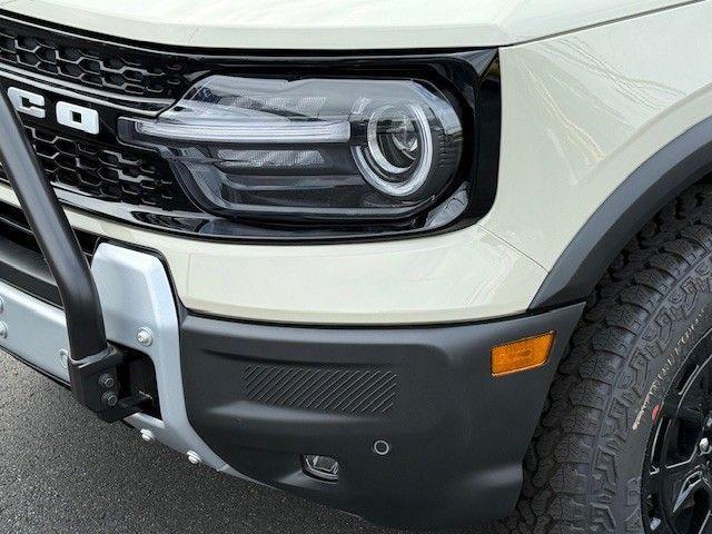 new 2025 Ford Bronco Sport car, priced at $43,953
