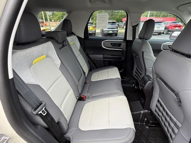 new 2025 Ford Bronco Sport car, priced at $43,953