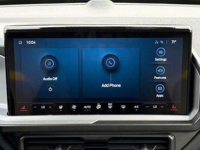 new 2025 Ford Bronco Sport car, priced at $44,127