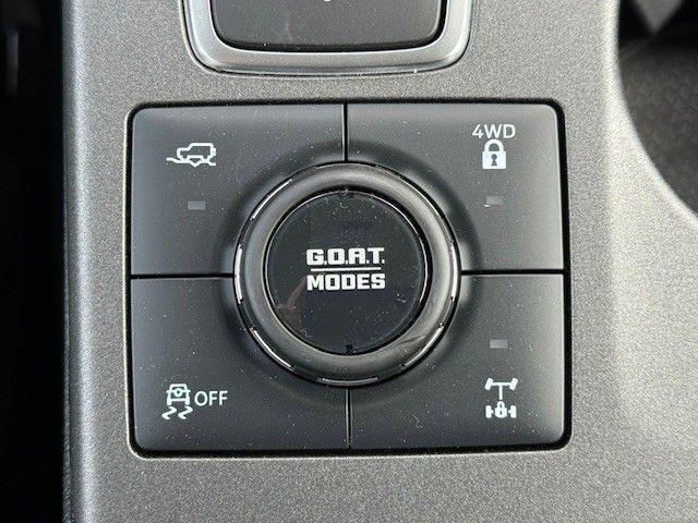 new 2025 Ford Bronco Sport car, priced at $44,127