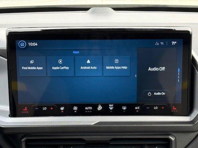 new 2025 Ford Bronco Sport car, priced at $44,127