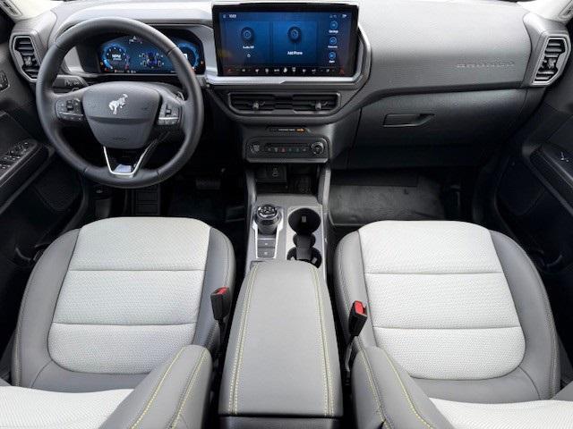 new 2025 Ford Bronco Sport car, priced at $44,127