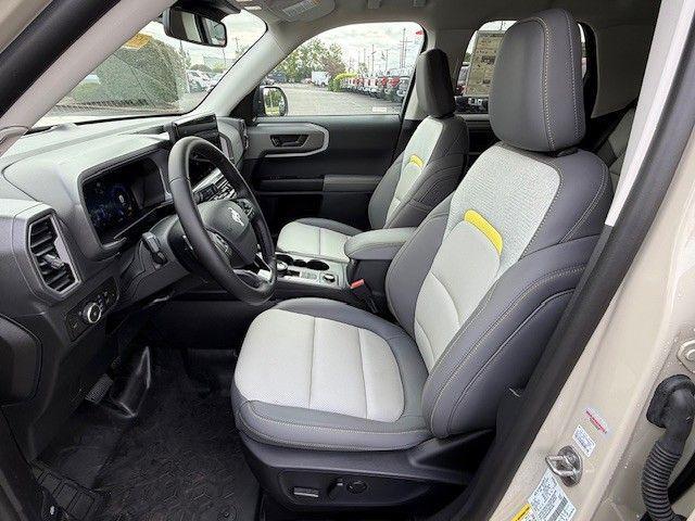 new 2025 Ford Bronco Sport car, priced at $44,127