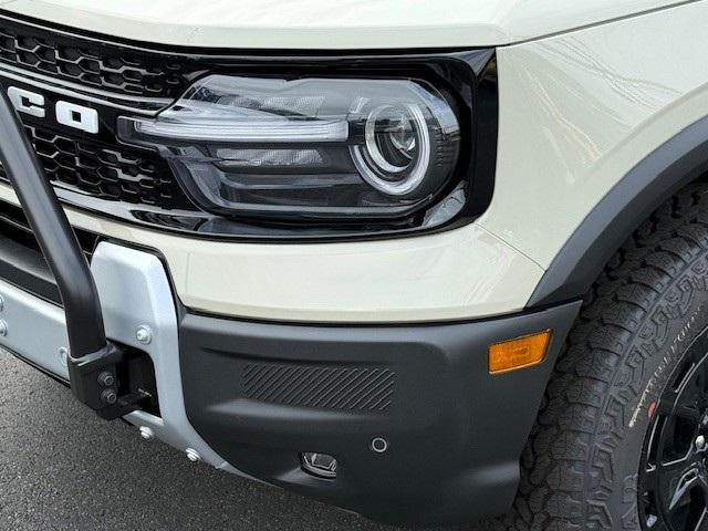 new 2025 Ford Bronco Sport car, priced at $44,127