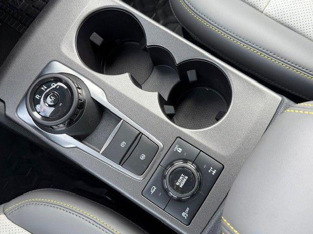 new 2025 Ford Bronco Sport car, priced at $44,127