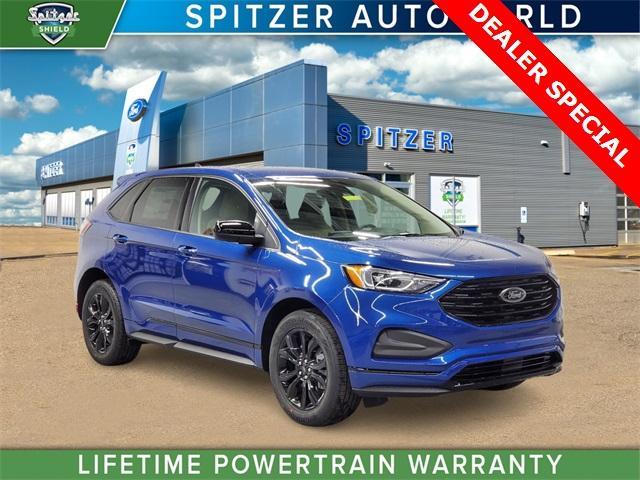 new 2024 Ford Edge car, priced at $39,892