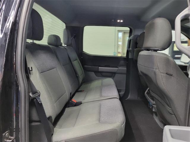 used 2024 Ford F-150 car, priced at $41,869