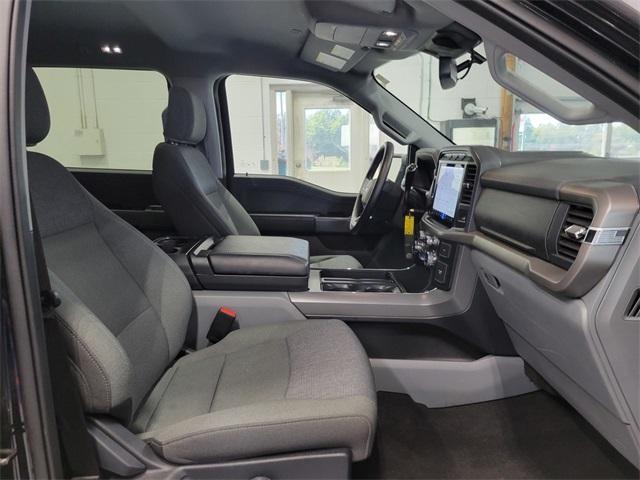 used 2024 Ford F-150 car, priced at $41,869