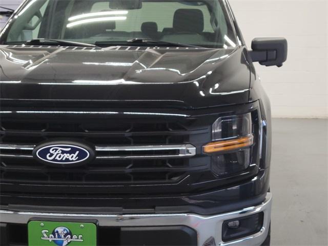 used 2024 Ford F-150 car, priced at $41,869