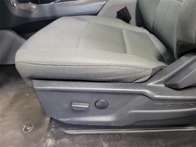 used 2024 Ford F-150 car, priced at $41,869