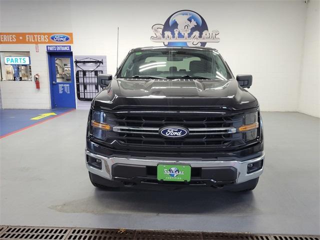 used 2024 Ford F-150 car, priced at $41,869