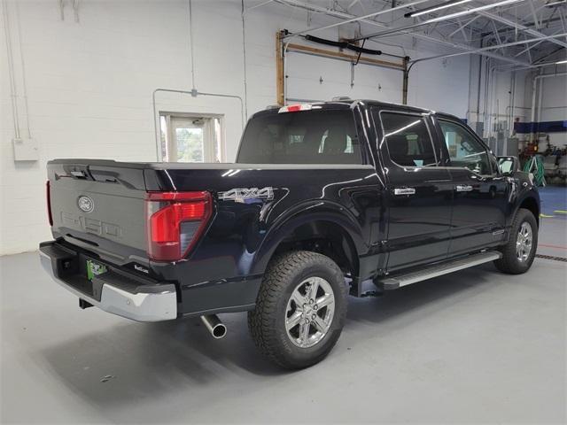 used 2024 Ford F-150 car, priced at $41,869