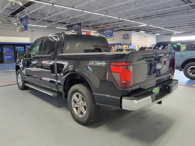 used 2024 Ford F-150 car, priced at $38,938