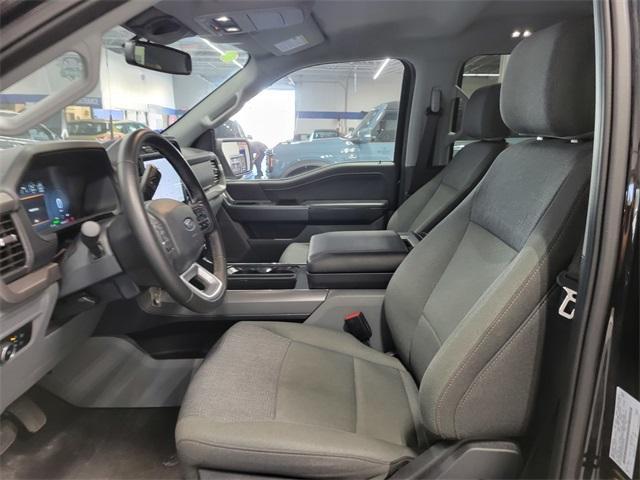 used 2024 Ford F-150 car, priced at $41,869
