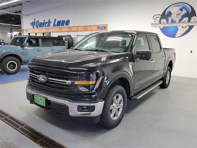used 2024 Ford F-150 car, priced at $41,869