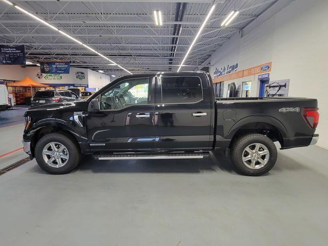 used 2024 Ford F-150 car, priced at $38,938