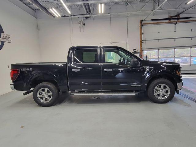 used 2024 Ford F-150 car, priced at $38,938