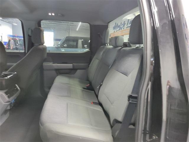 used 2024 Ford F-150 car, priced at $41,869