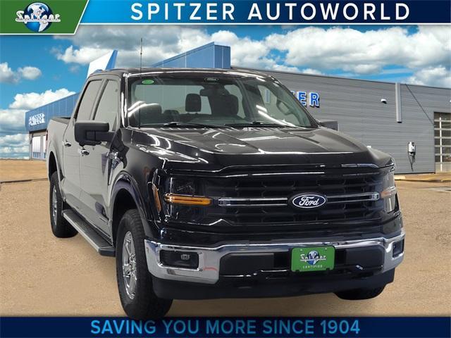used 2024 Ford F-150 car, priced at $41,869