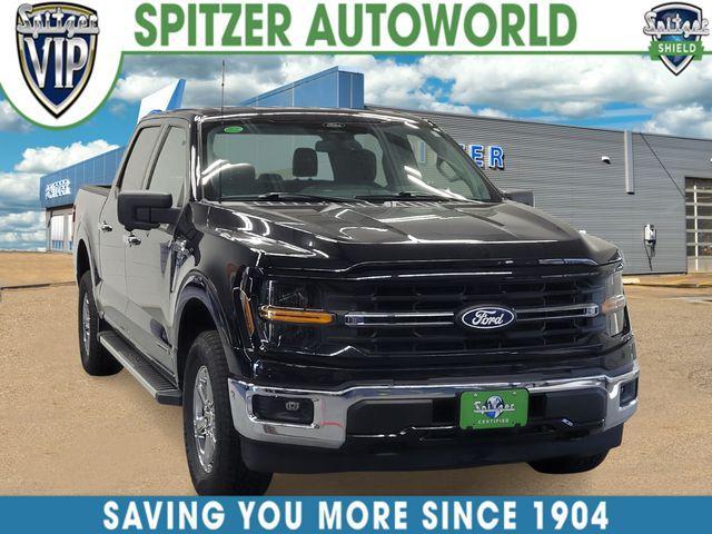 used 2024 Ford F-150 car, priced at $38,938