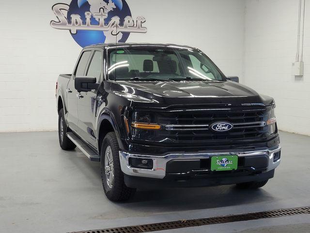 used 2024 Ford F-150 car, priced at $38,938