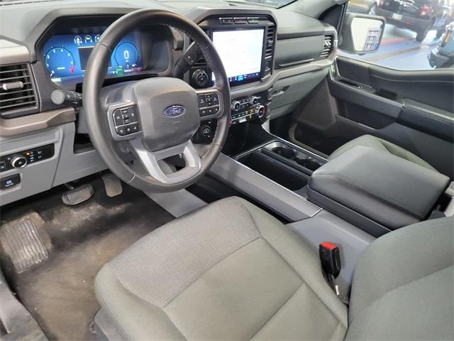 used 2024 Ford F-150 car, priced at $41,869