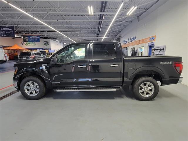 used 2024 Ford F-150 car, priced at $41,869