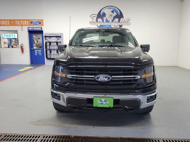 used 2024 Ford F-150 car, priced at $38,938