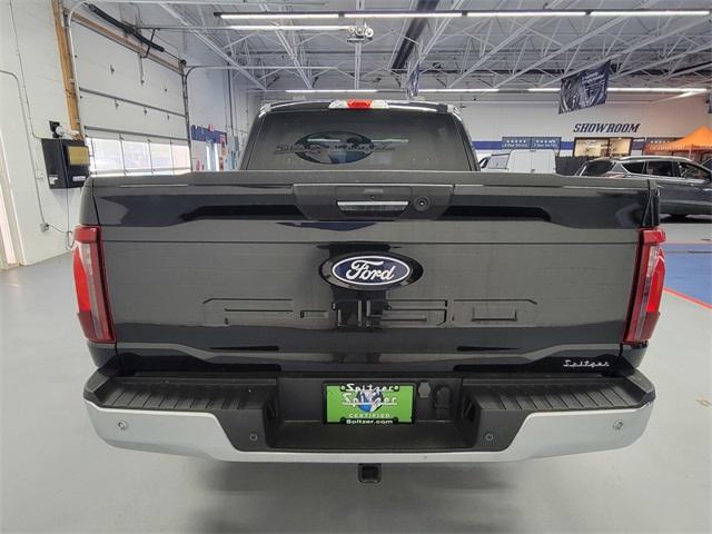 used 2024 Ford F-150 car, priced at $41,869