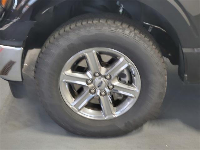 used 2024 Ford F-150 car, priced at $41,869