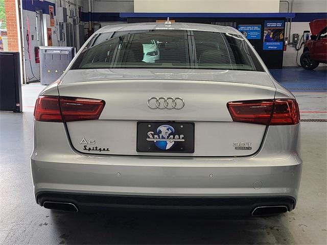 used 2016 Audi A6 car, priced at $15,905