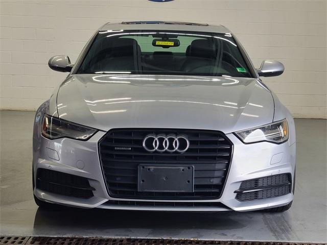 used 2016 Audi A6 car, priced at $17,955