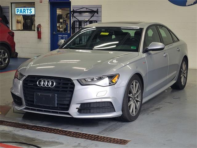 used 2016 Audi A6 car, priced at $17,955