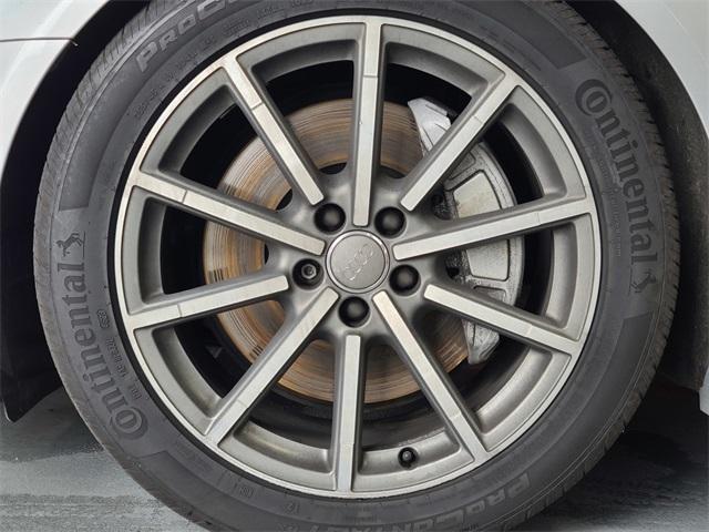 used 2016 Audi A6 car, priced at $15,905